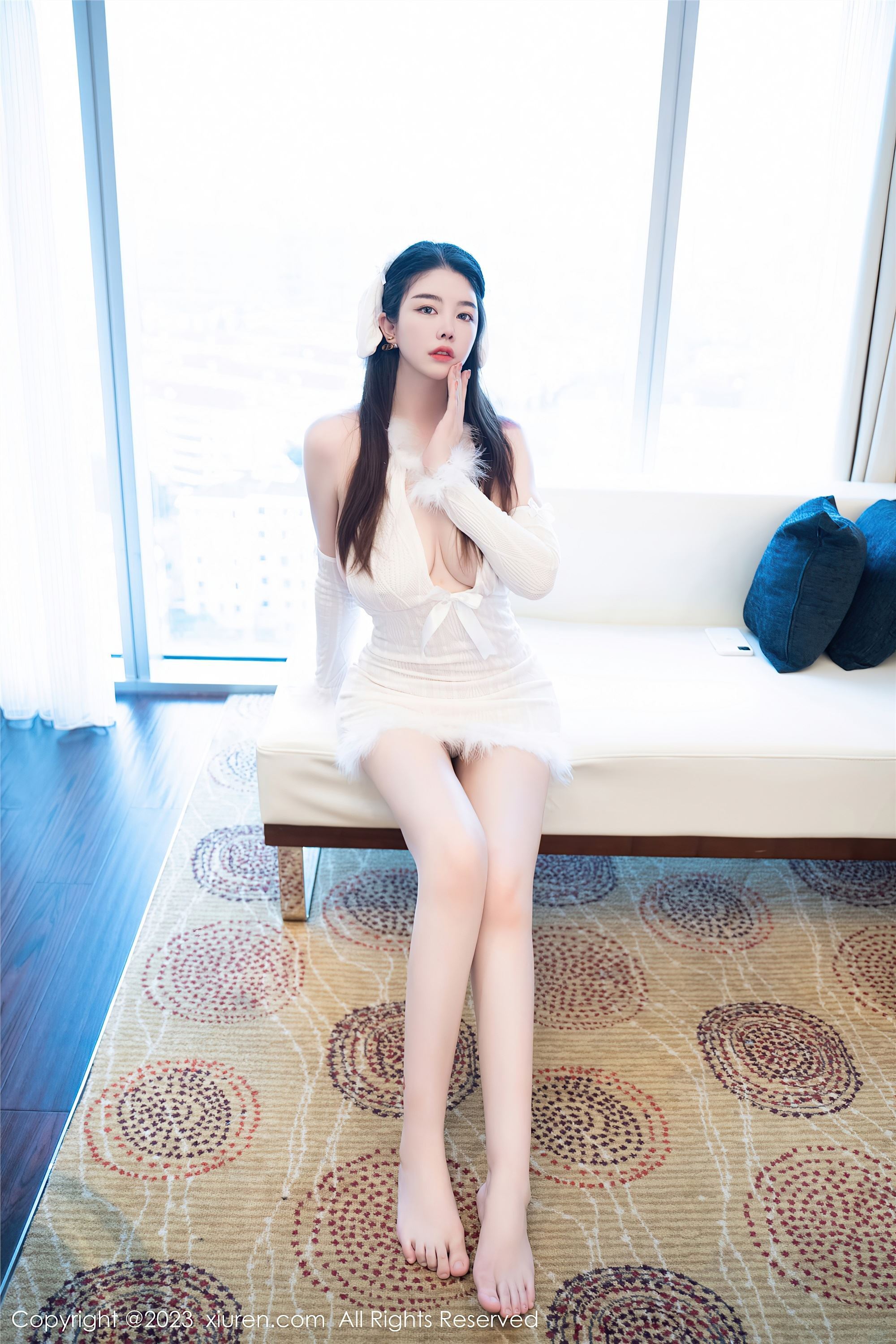 Xiuren秀人网 2023.08.02 NO.7172 樱桃小犊子